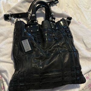 Badgley Mischka • “American Glamour” Satchel Bag